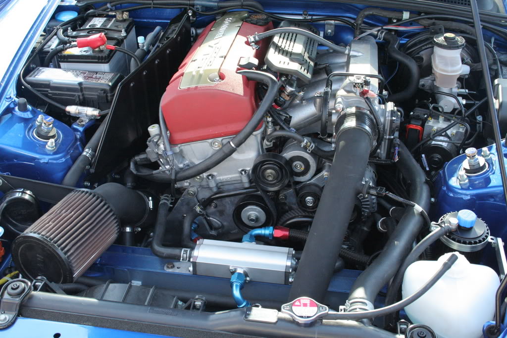 Honda Fit Supercharger Honda Fit Supercharger