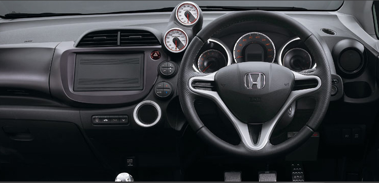 Honda Fit Tuning