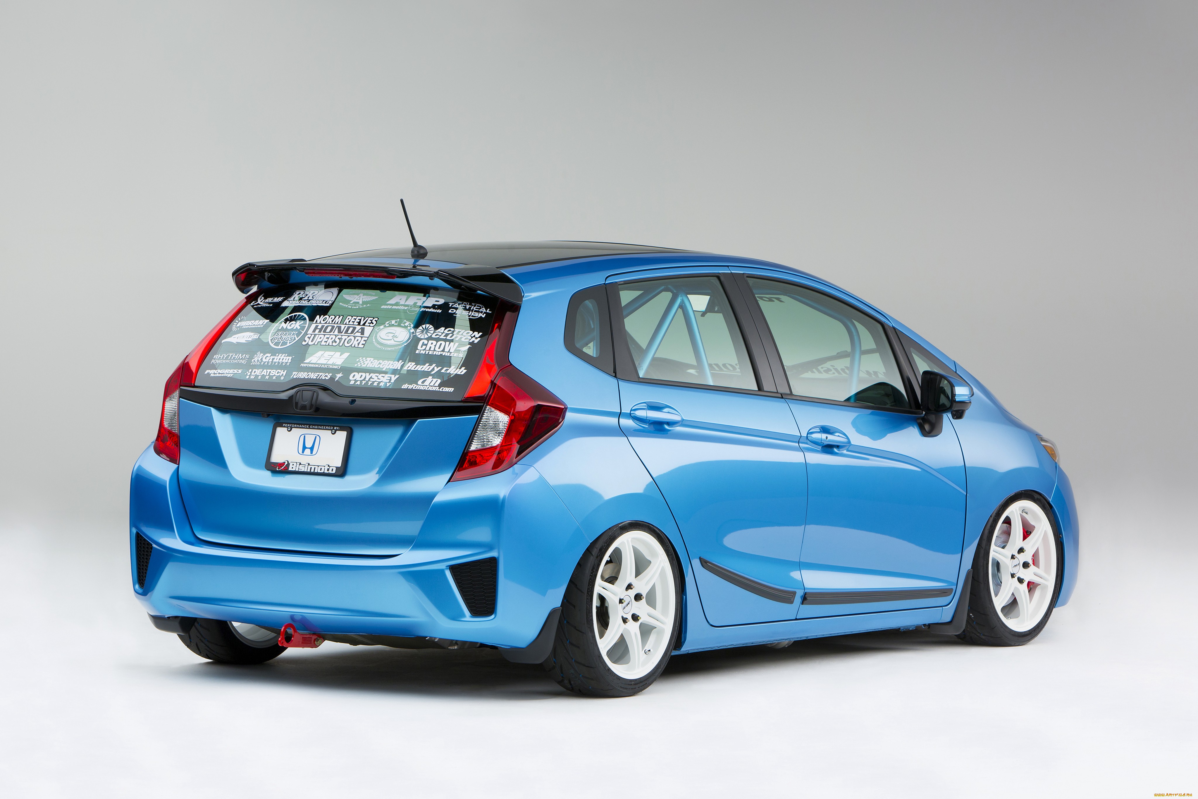 Honda Fit Turbo