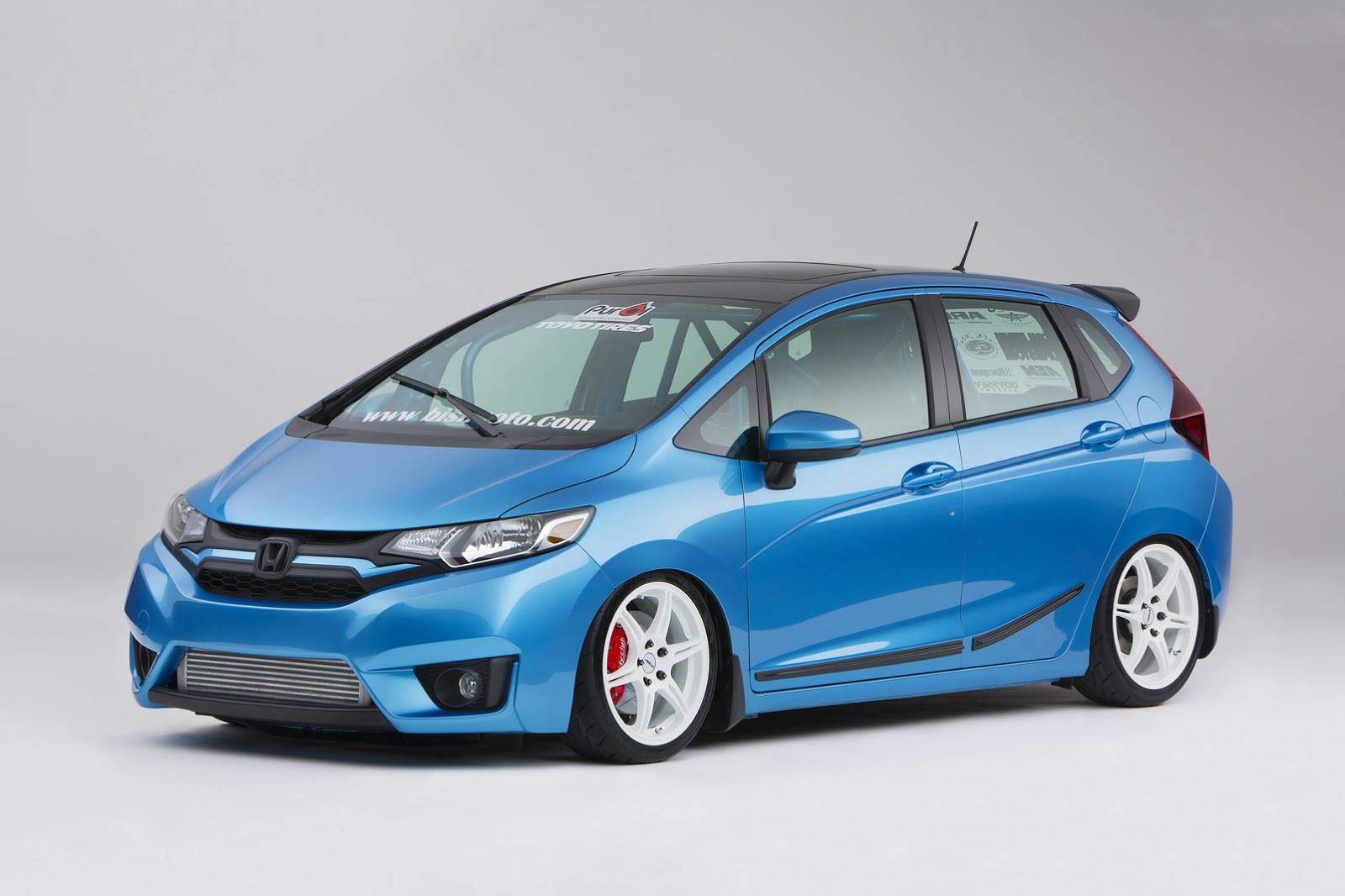 Honda Fit Turbo