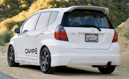 Honda Fit Turbo