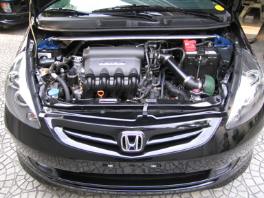 Honda Fit Turbo