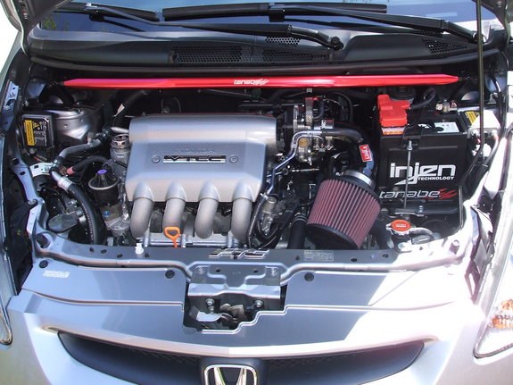 Honda Fit Turbo