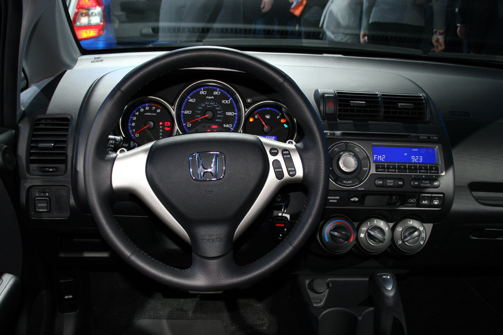 Honda Fit Turbo