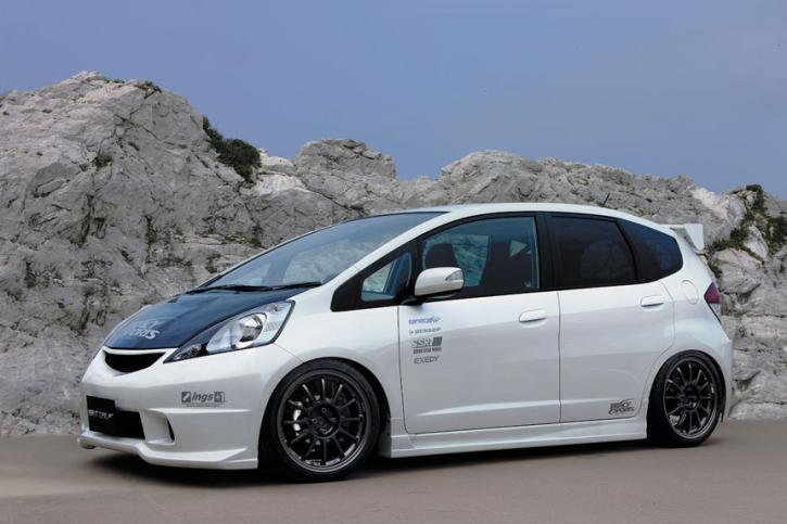 Honda Fit Type R