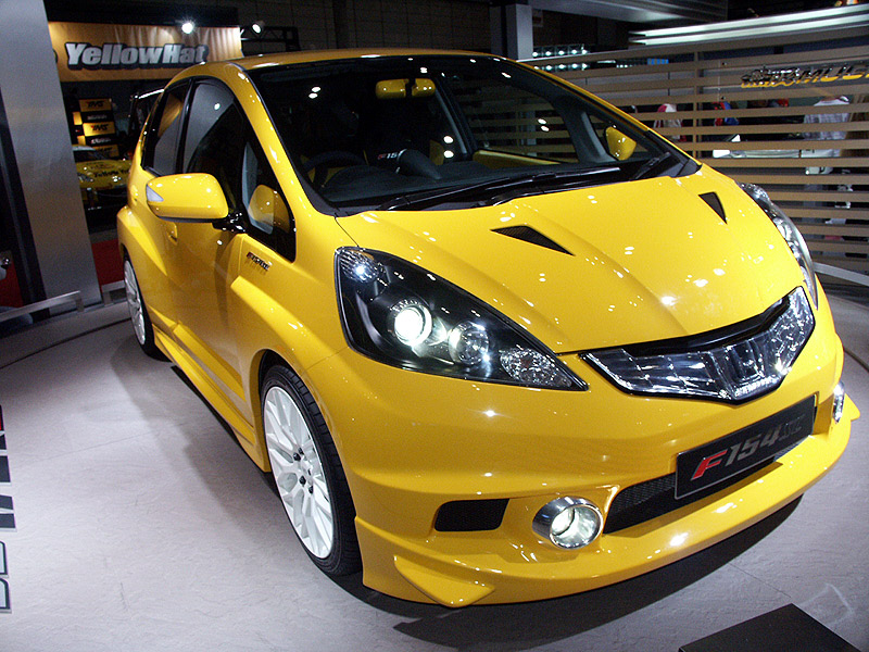 Honda Fit Type R