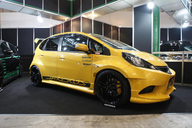 Honda Fit Type R