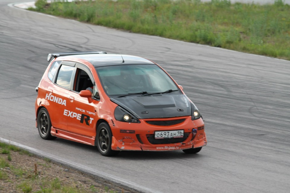 Honda Fit Type R