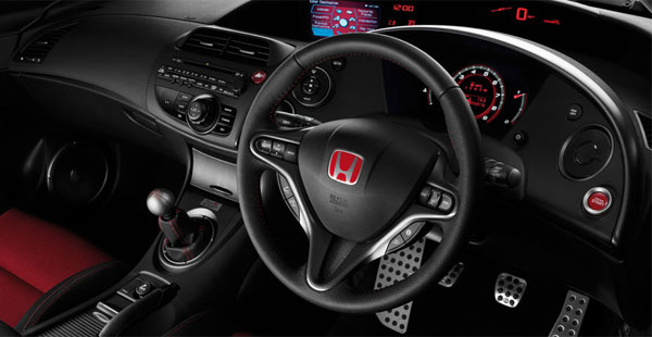 Honda Fit Type R