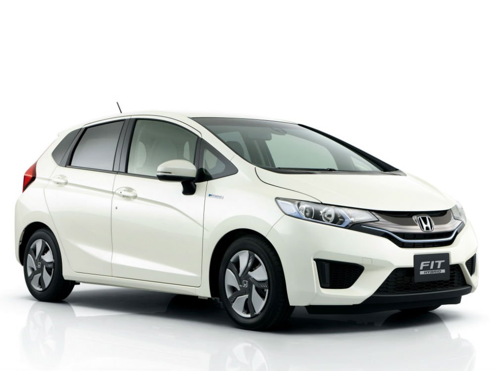 Honda Fit Xl