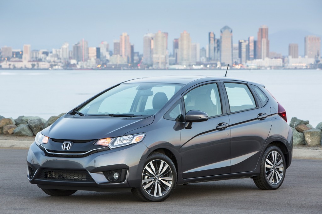 Honda Fit Xl