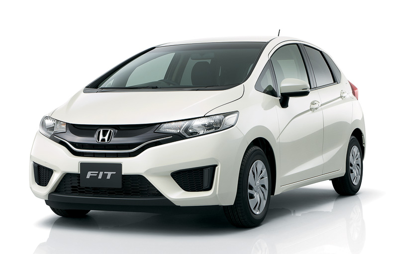 Honda Fit Xl