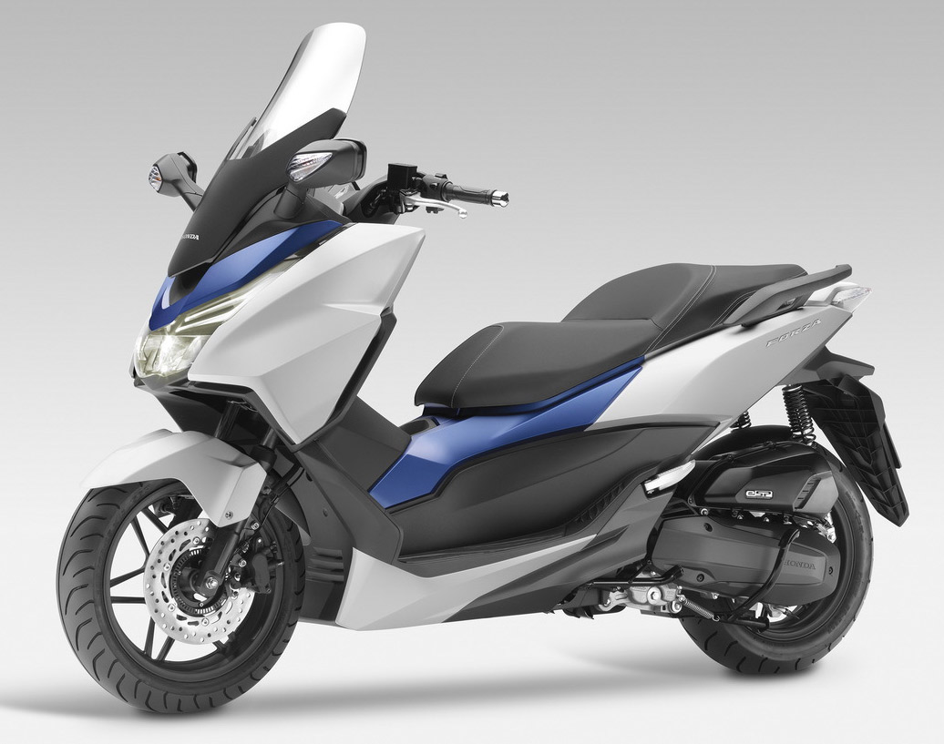 Honda Forza 125 2015