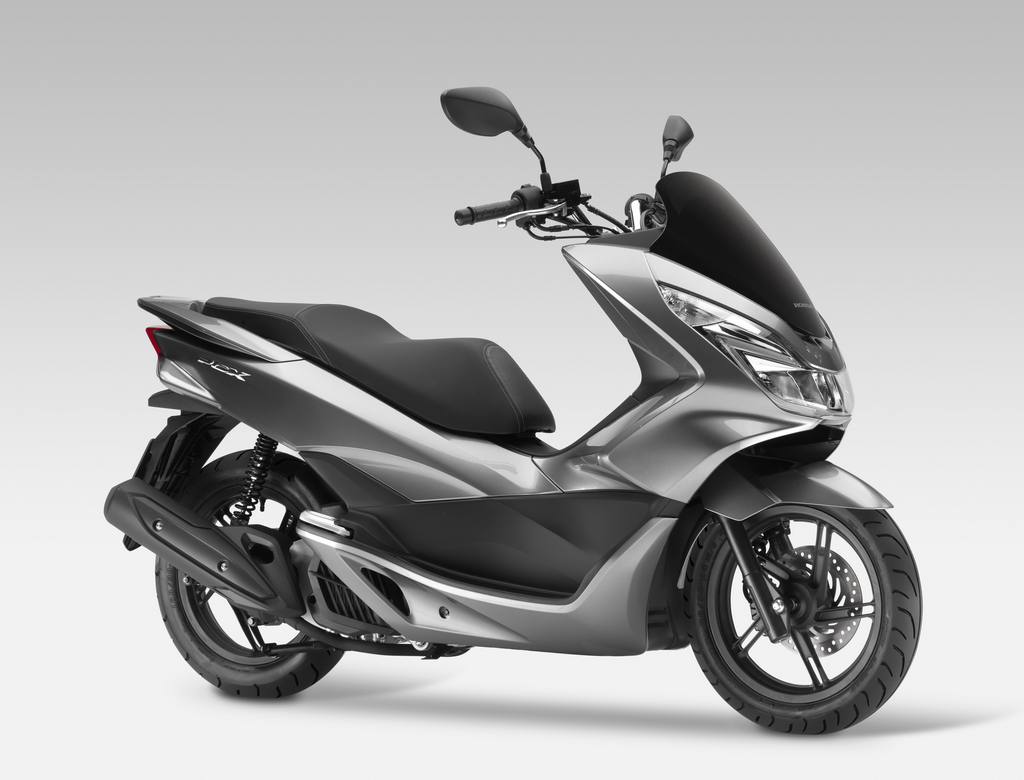 Honda Forza 125 2015
