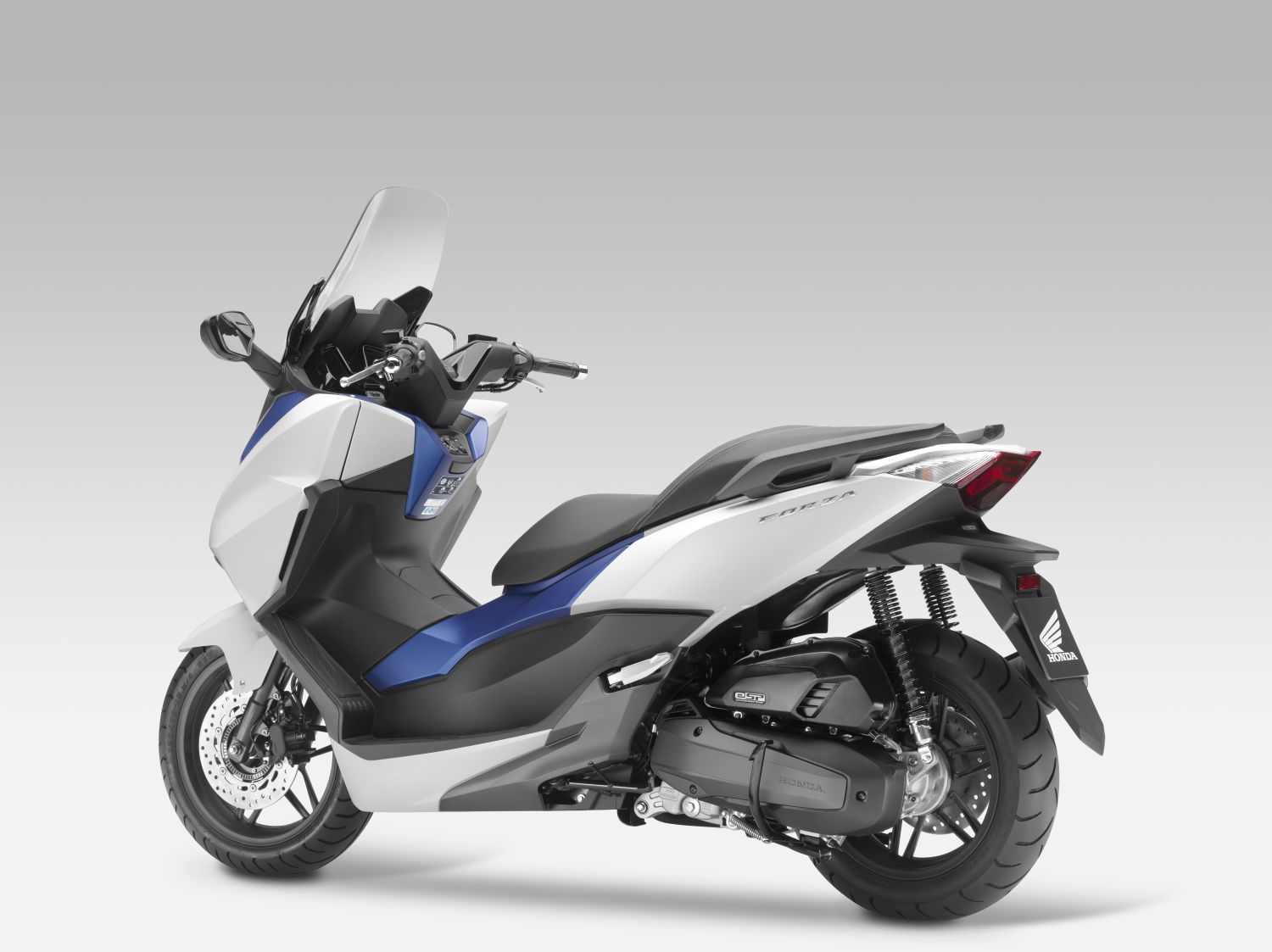 Honda Forza 125 2015