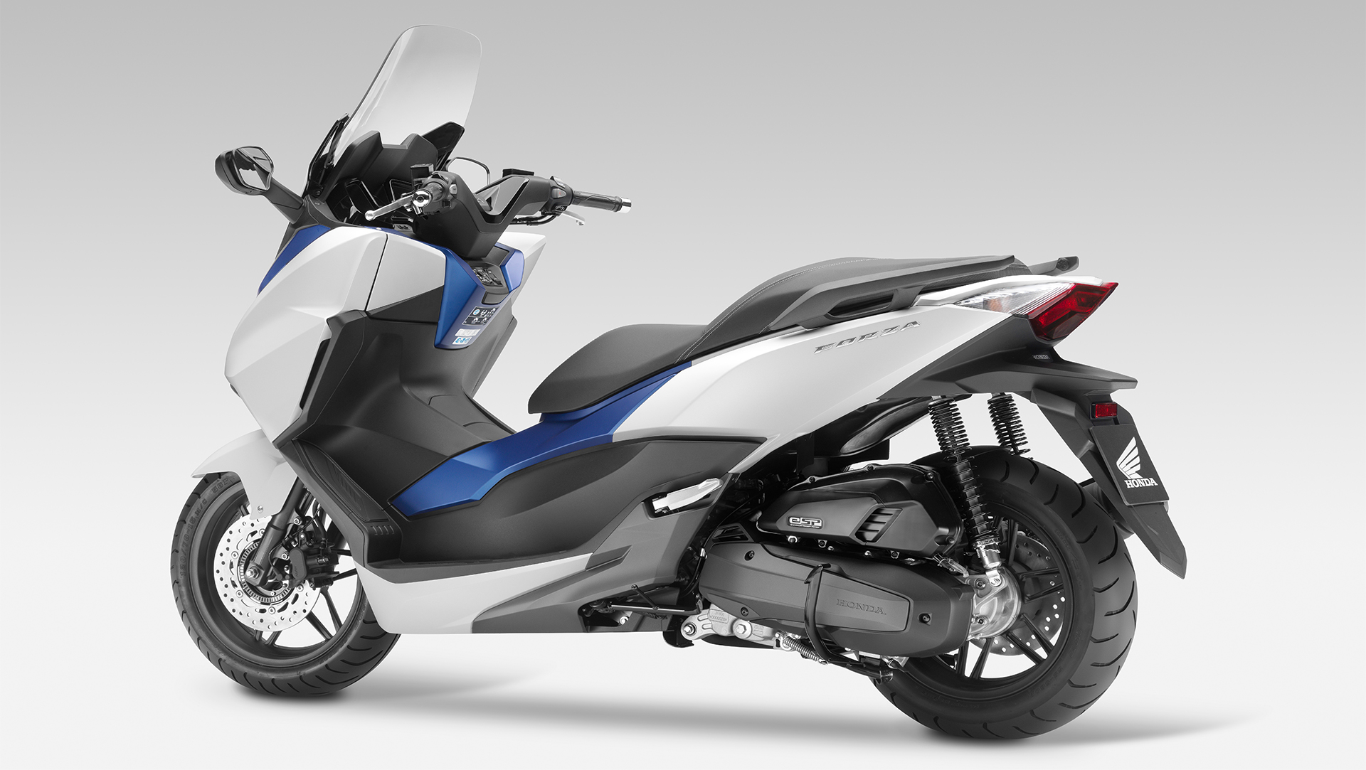 Honda Forza 125 2015