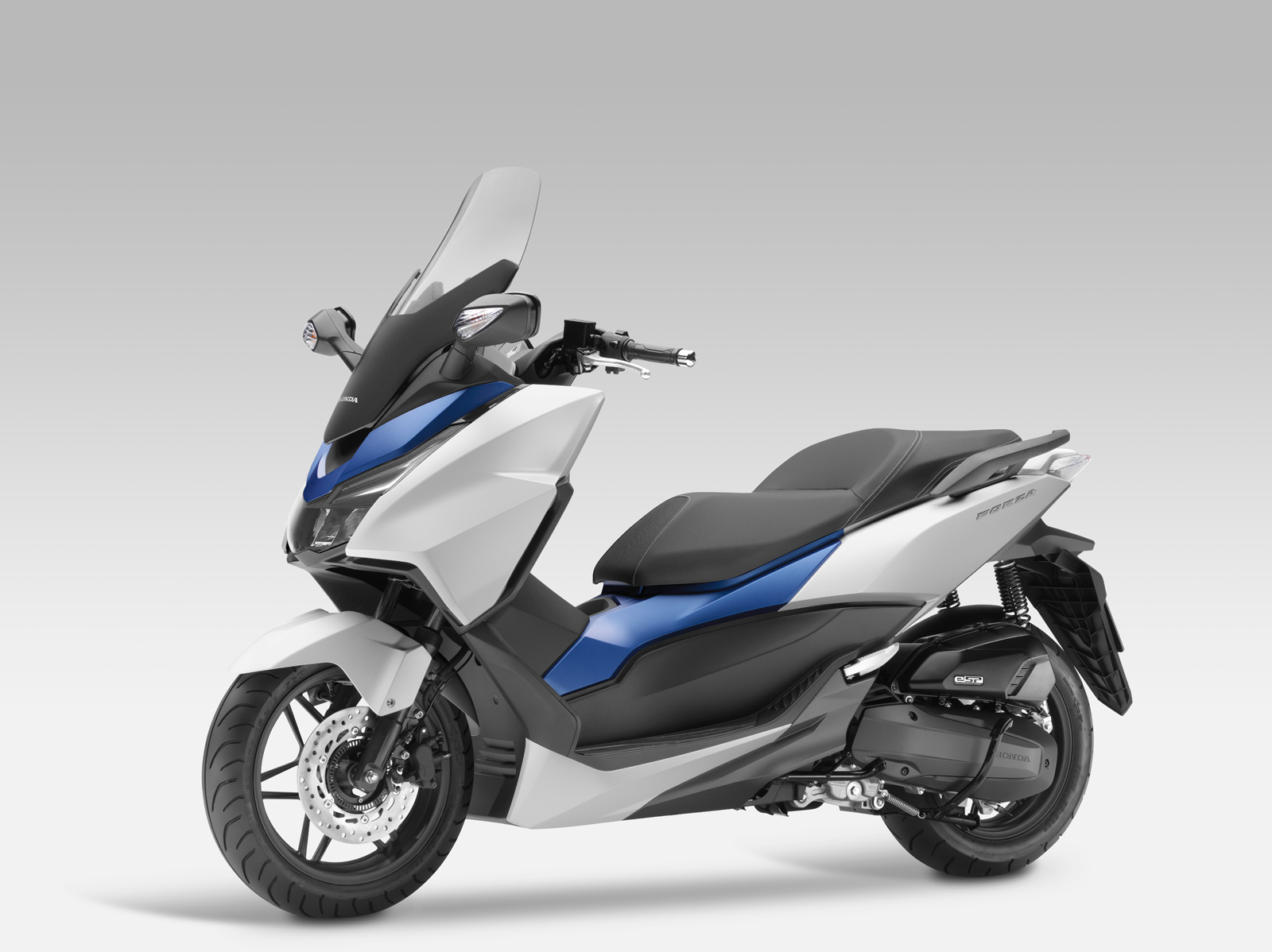 Honda Forza 125 2015