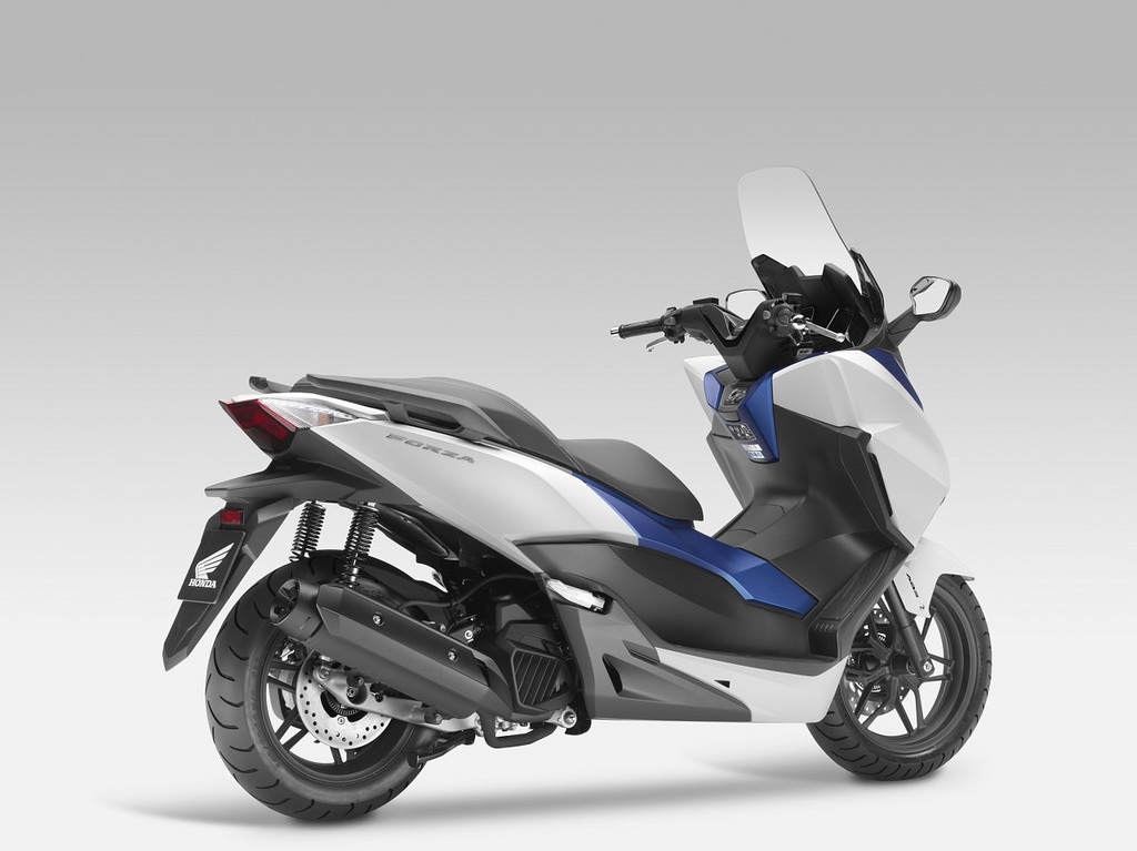 Honda Forza 125 2015