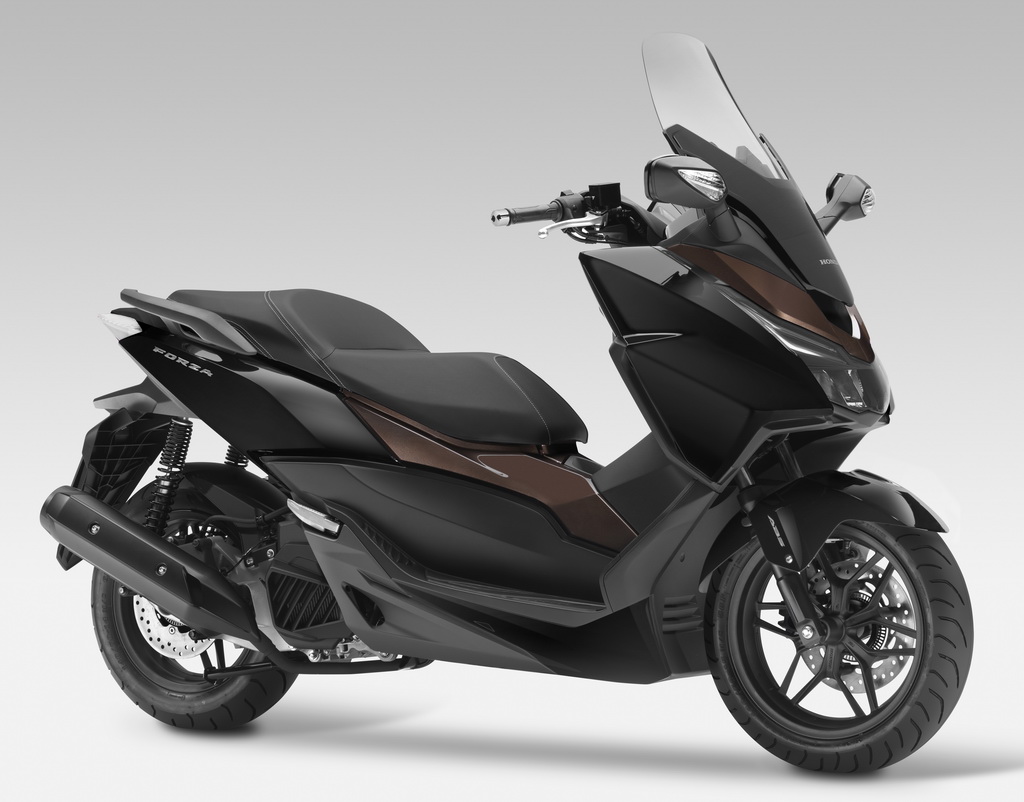 Honda Forza 125