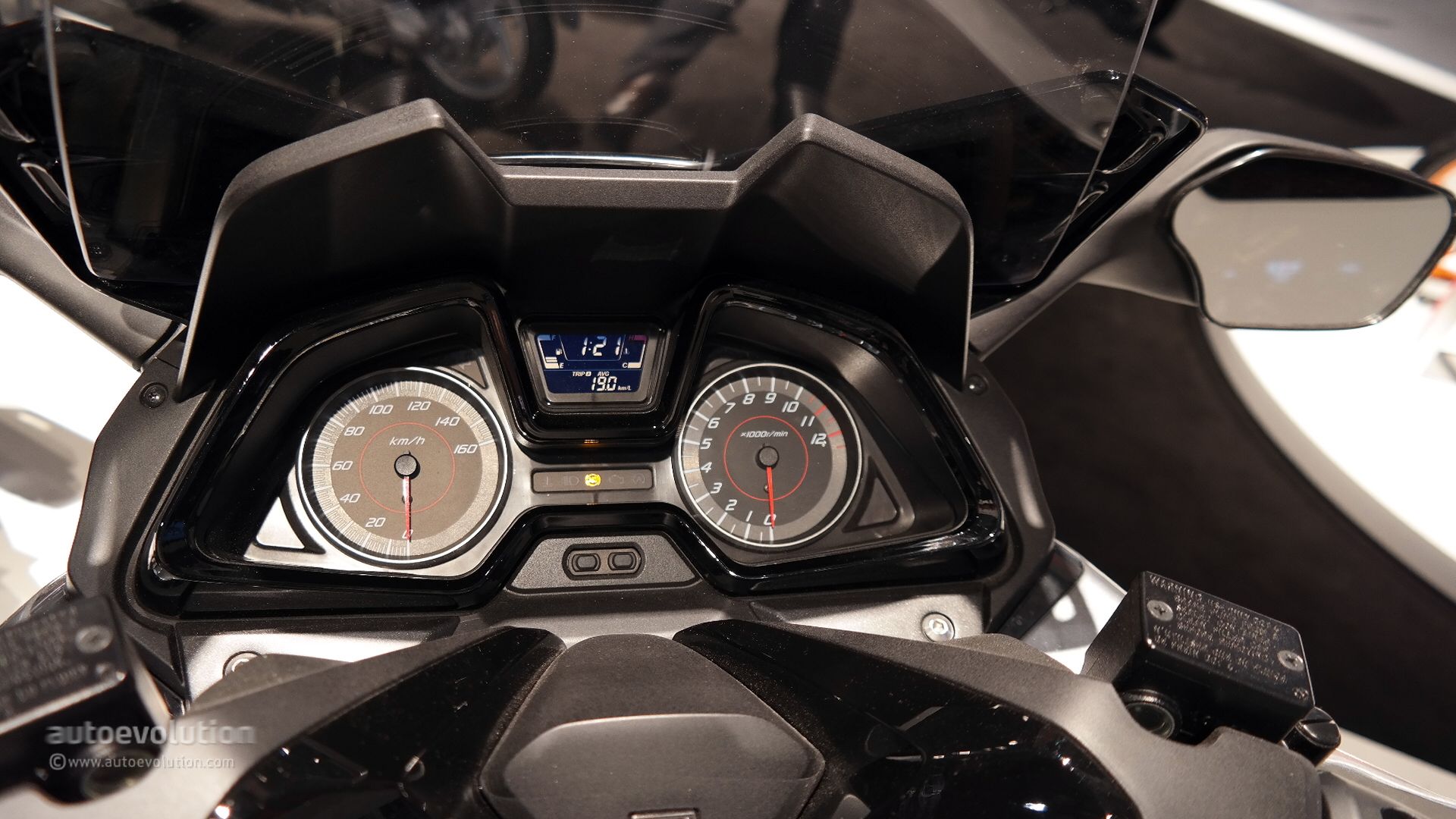 Honda Forza 125 Honda Forza 125