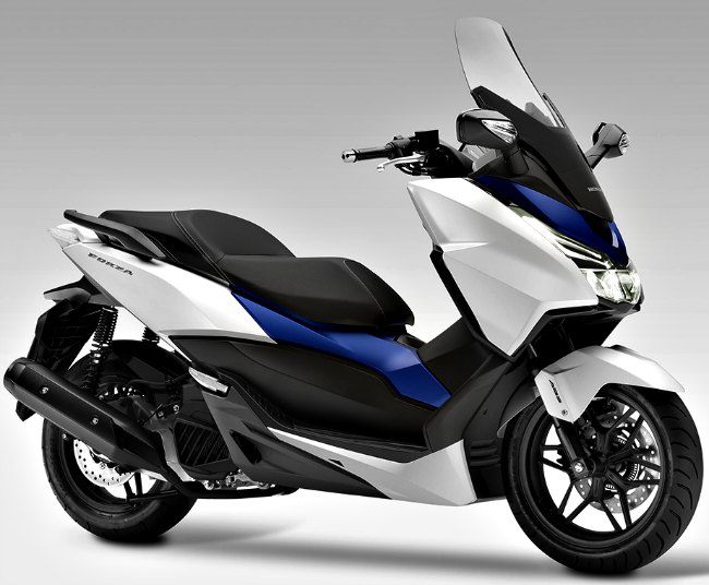 Honda Forza 150