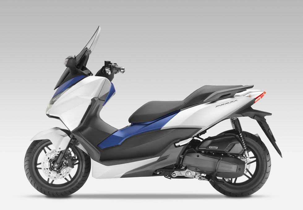 Honda Forza 150