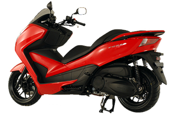 Honda Forza