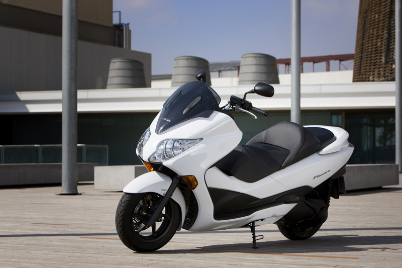 Honda Forza 2009
