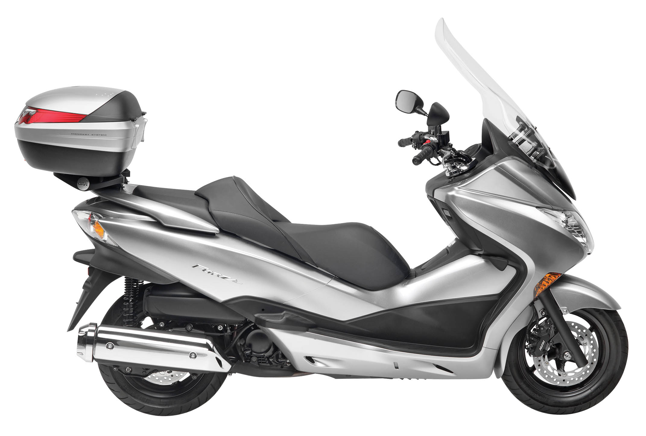 Honda Forza 2009