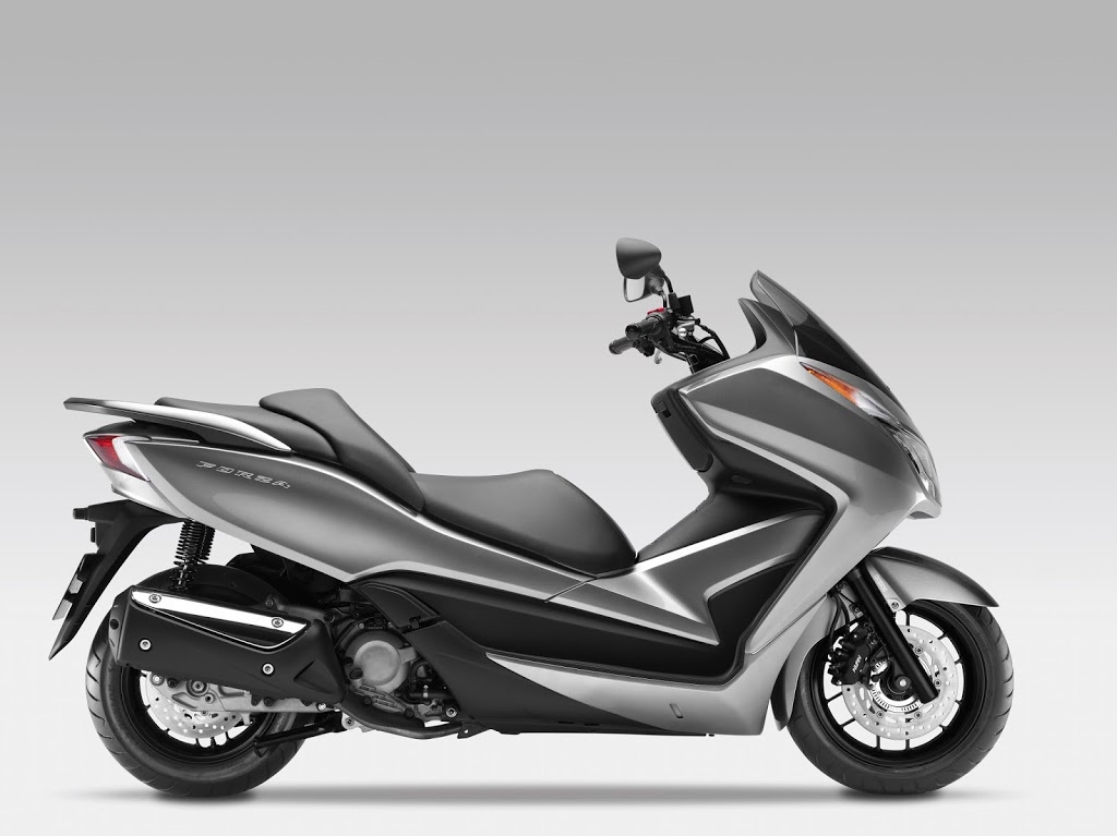 Honda Forza 2013