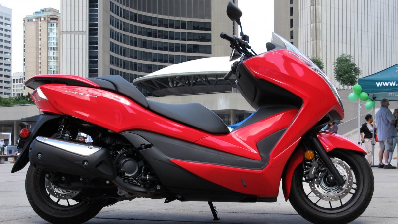 Honda Forza 2013