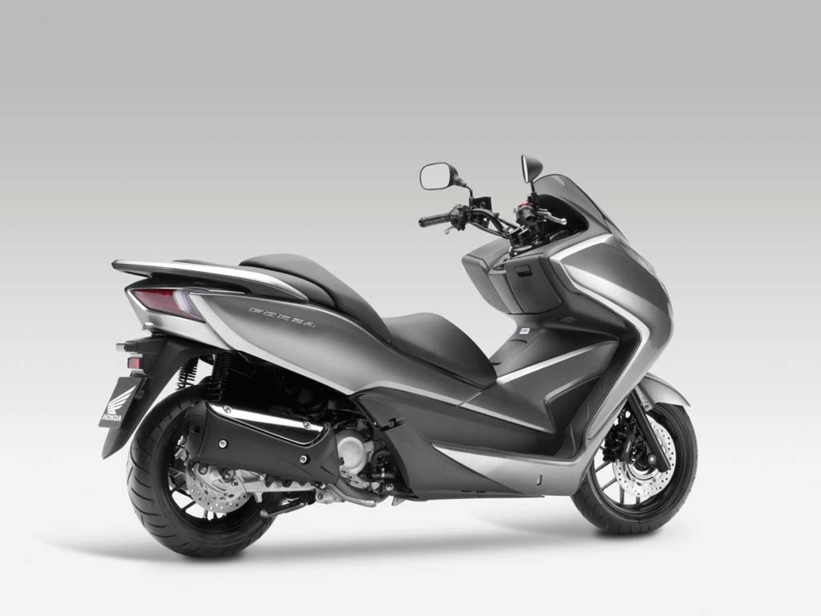 Honda Forza 2013