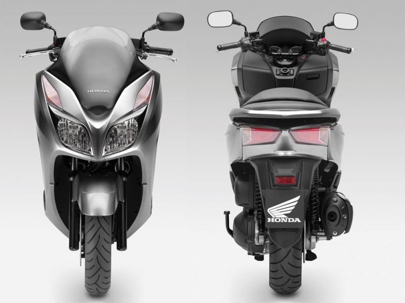 Honda Forza 2013