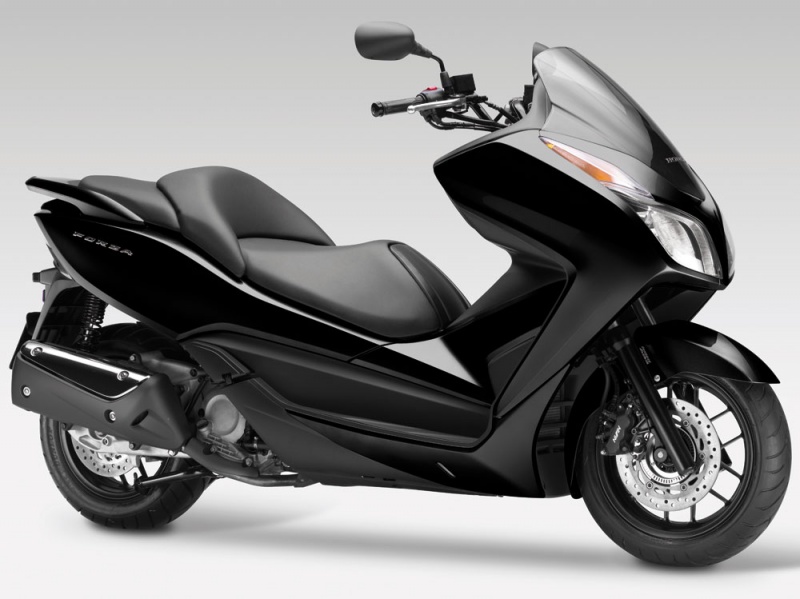 Honda Forza 2013 Honda Forza 2013