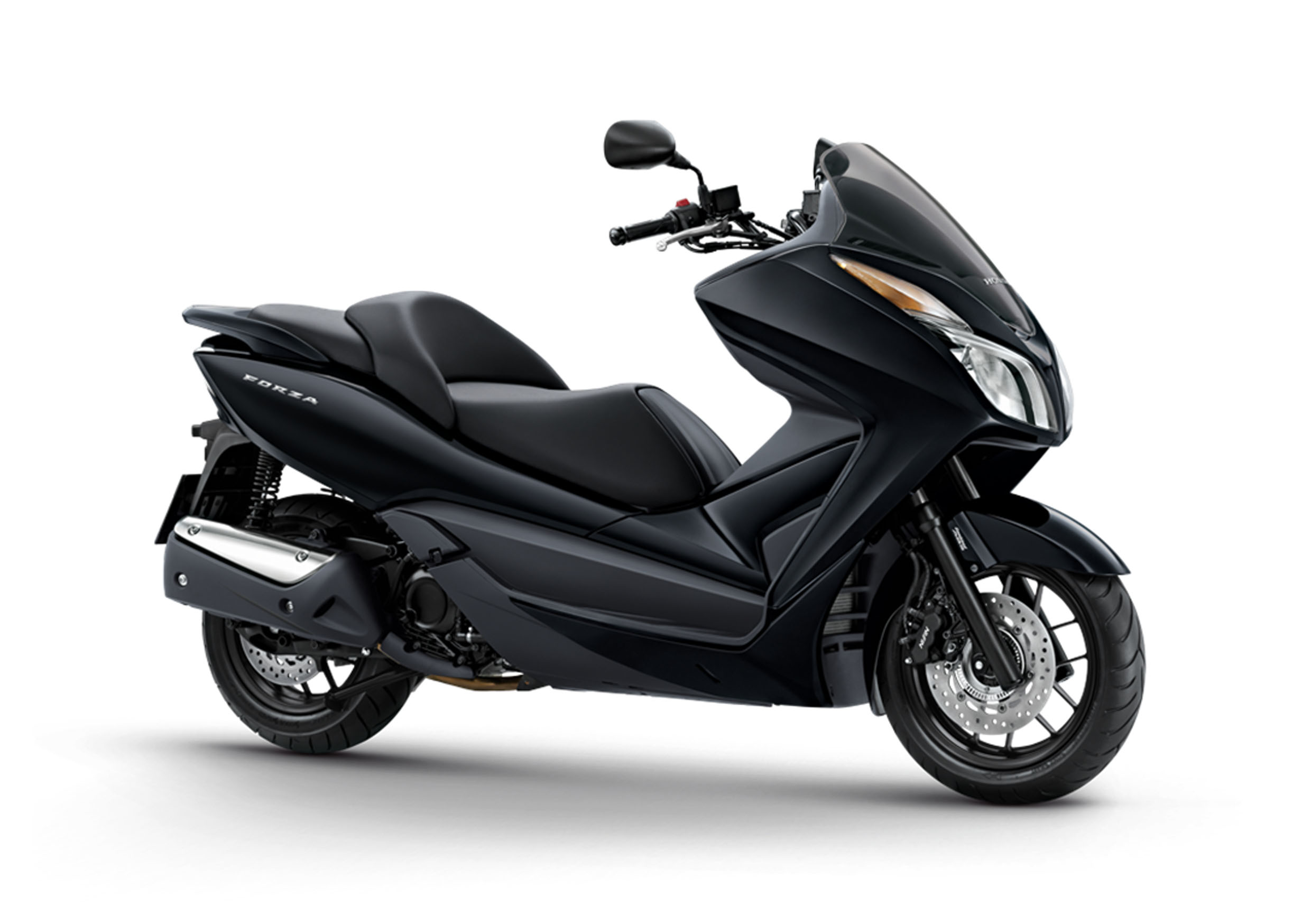 Honda Forza 2013