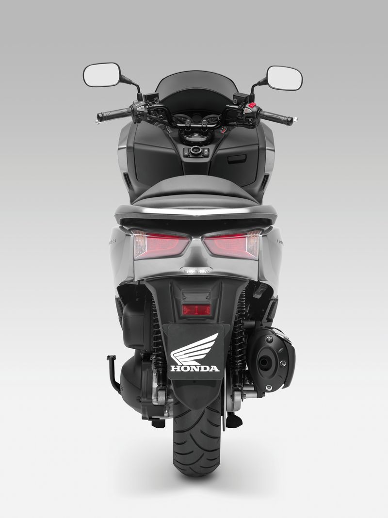 Honda Forza 2013