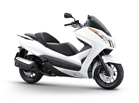 Honda Forza 2014