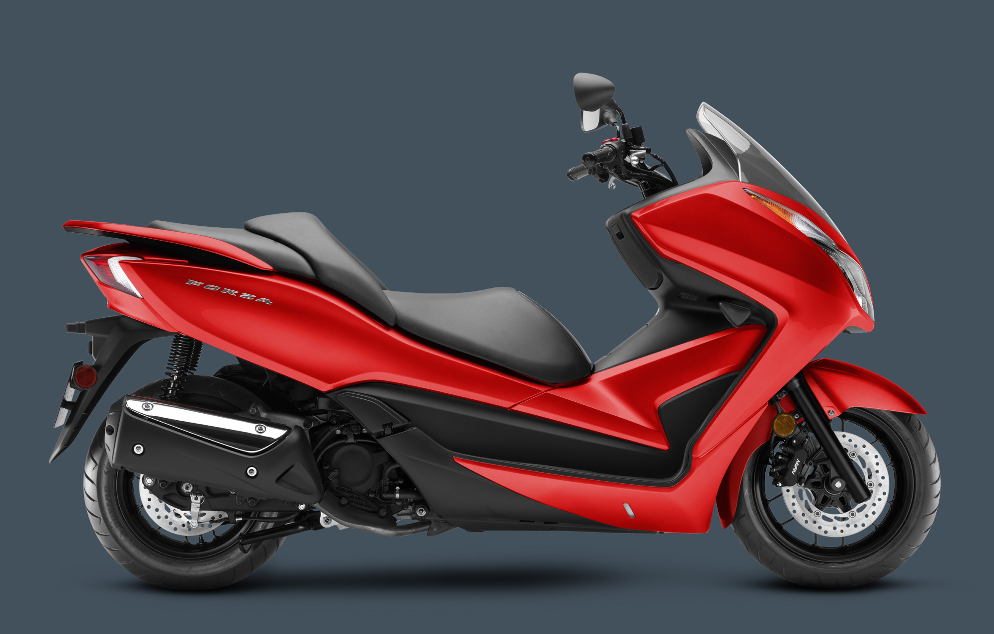 Honda Forza 2014