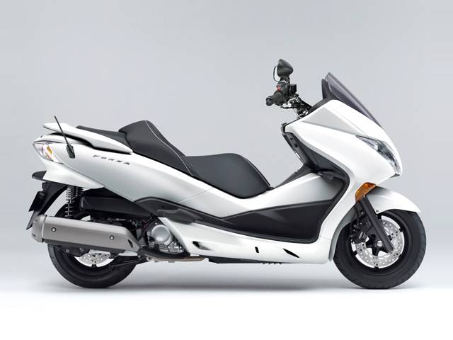 Honda Forza 2014