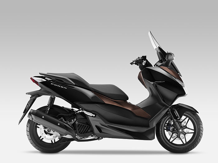 Honda Forza 2015