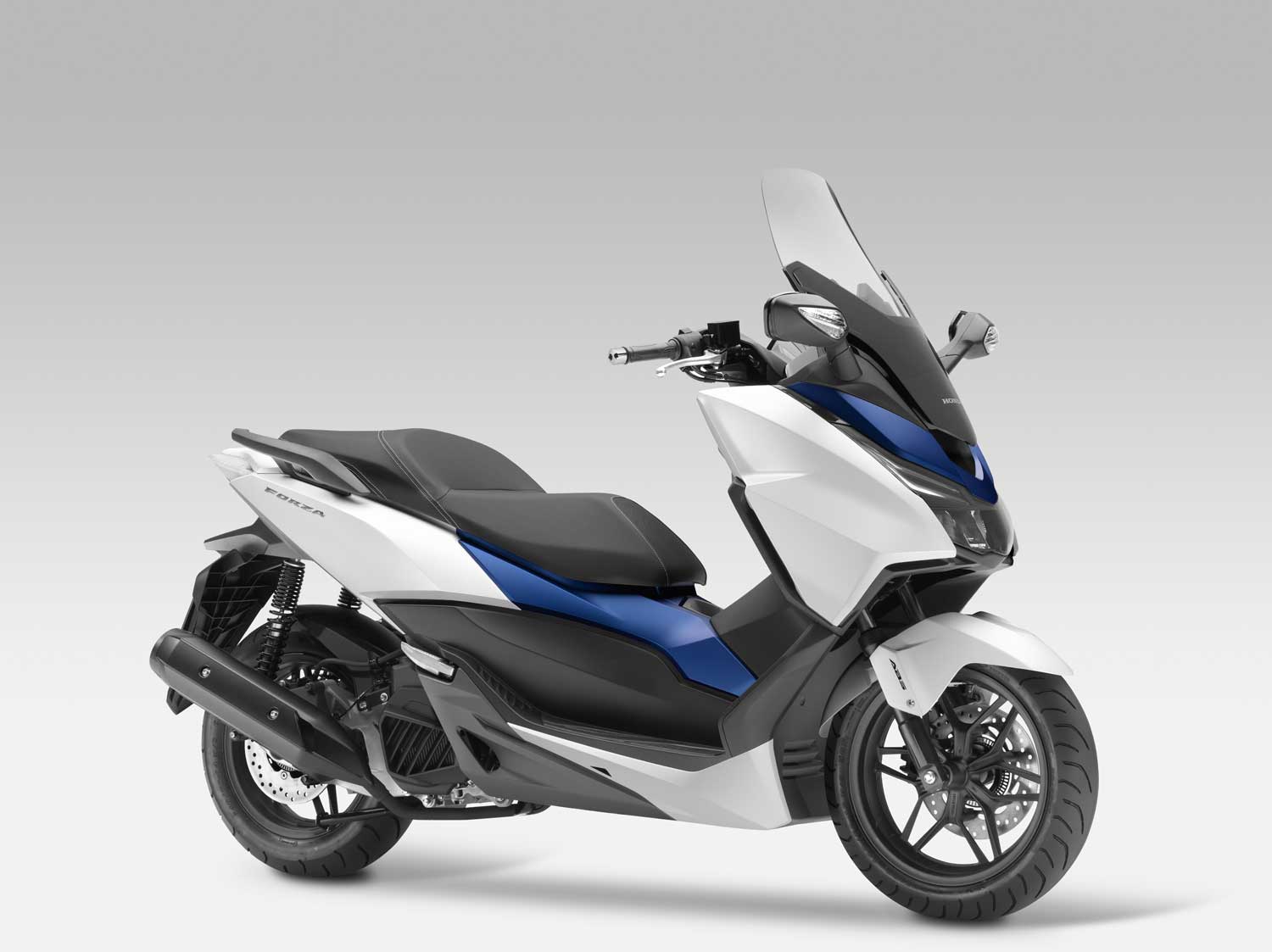 Honda Forza 2015