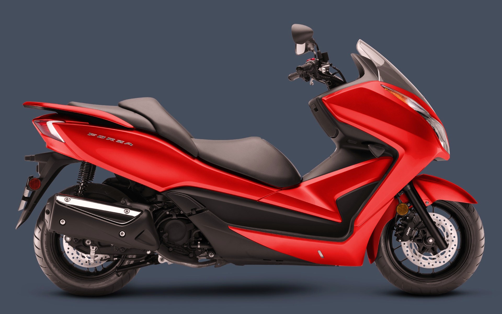 Honda Forza 2015