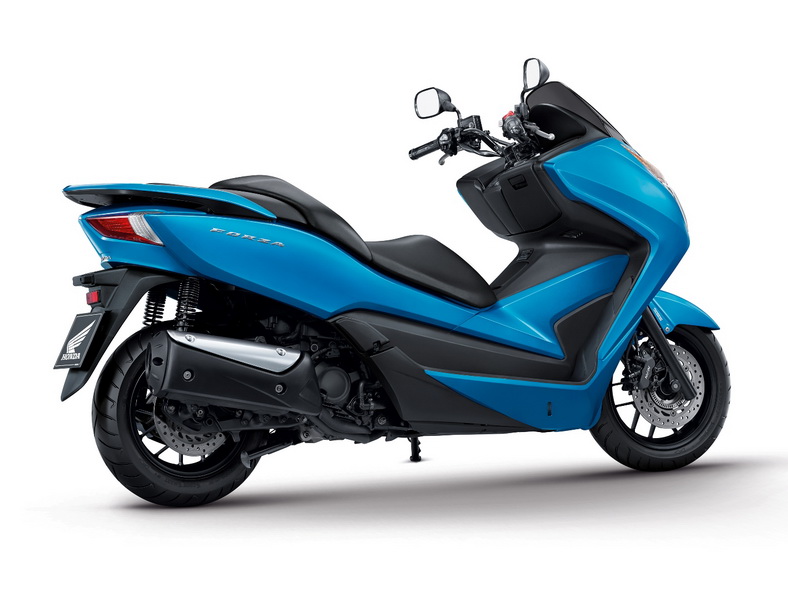 Honda Forza 2015