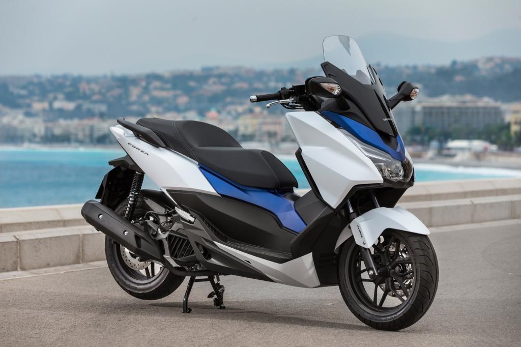 Honda Forza 2015