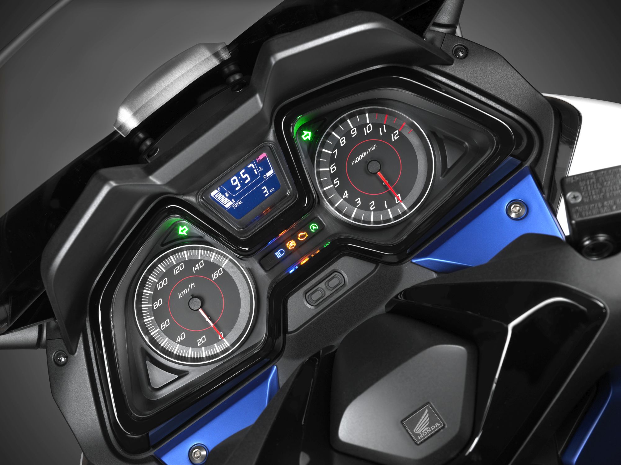 Honda Forza 2015