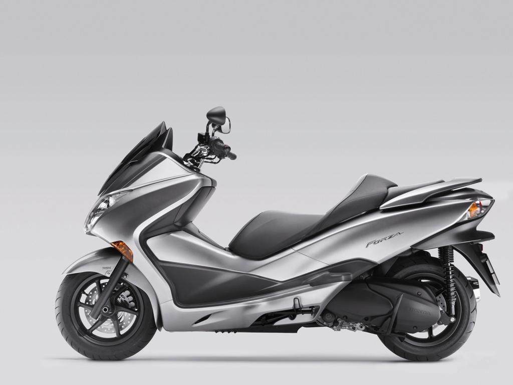 Honda Forza 2016
