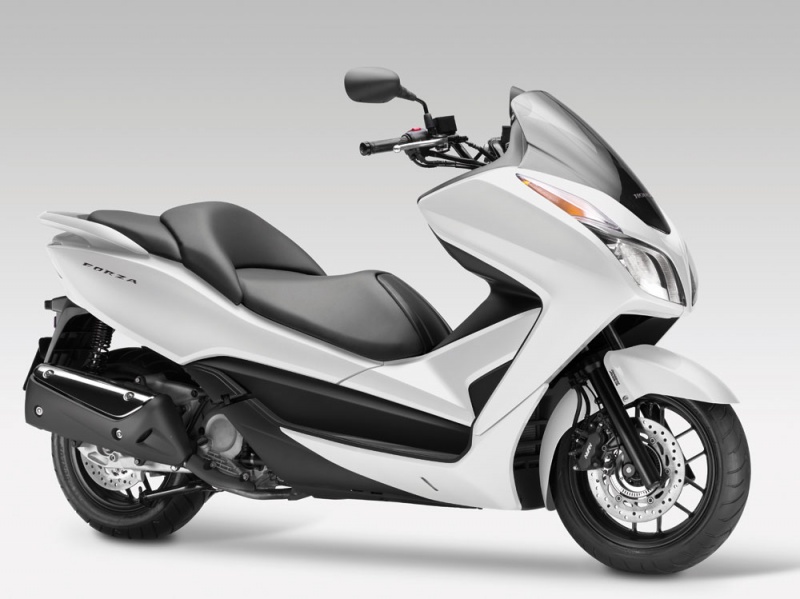 Honda Forza 2016