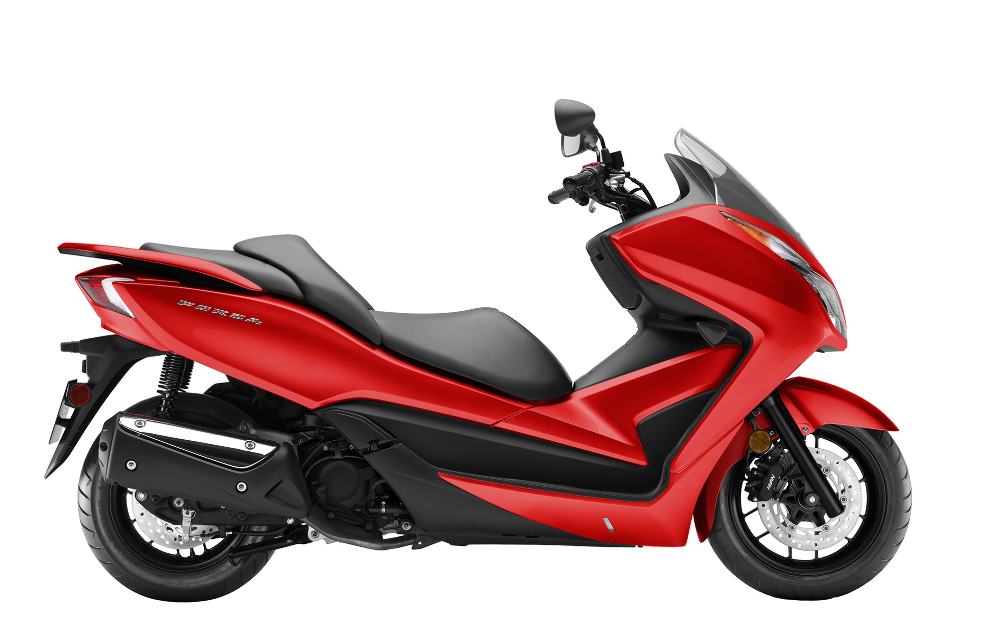Honda Forza 2016