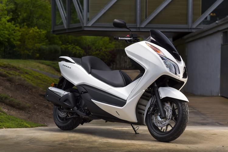 Honda Forza 300 2014