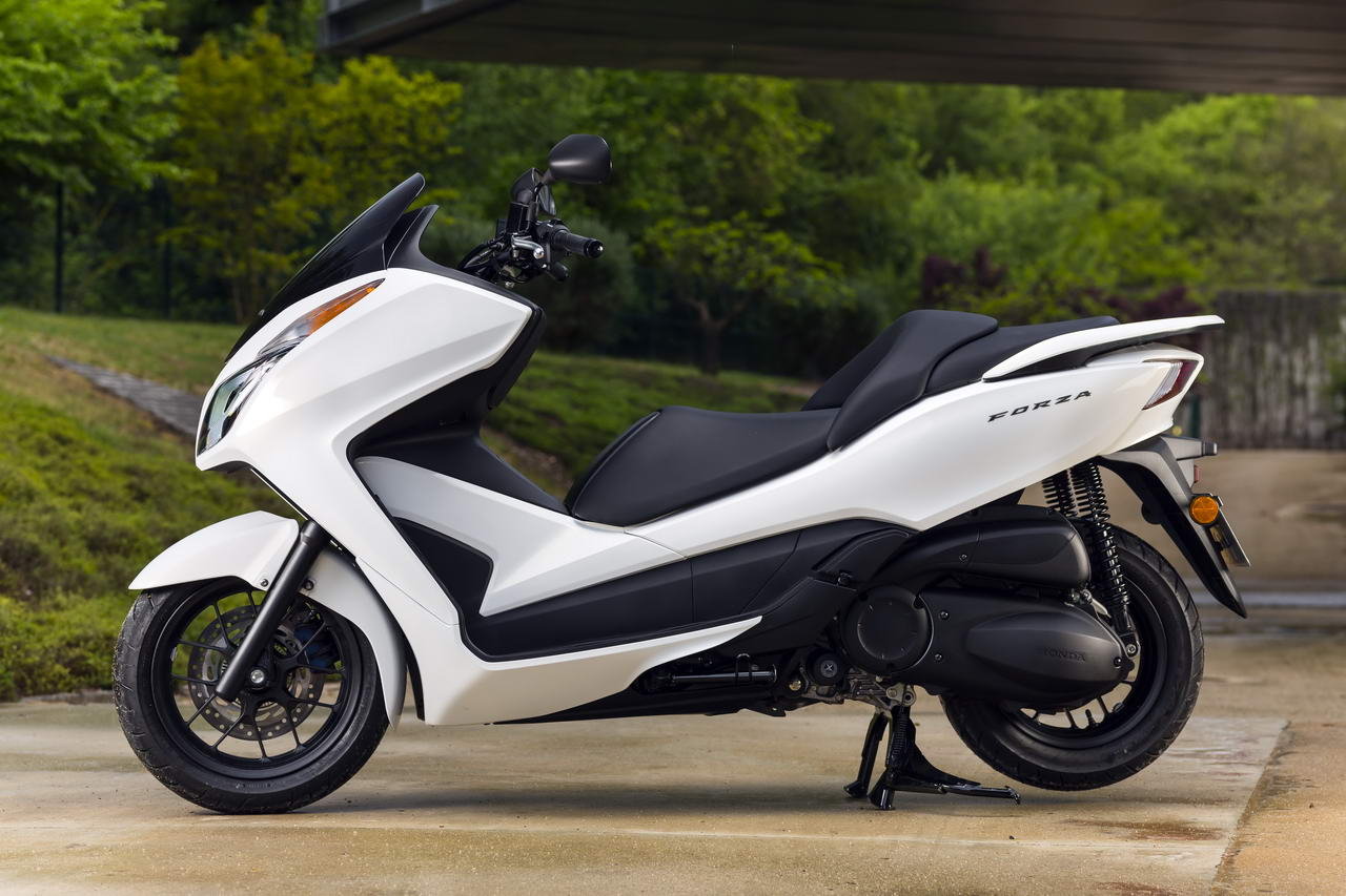 Honda Forza 300 2014